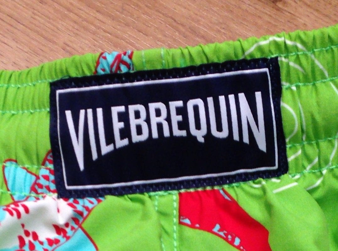 フランスの高級ブランド水着『ヴィルブルカン（Vilebrequin）』は耐久性もデザインも最高！ | エキスプロラター・ダジュール