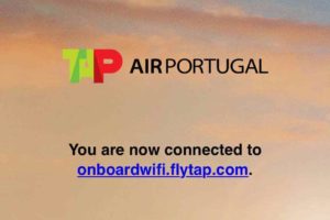 tap portugal airwifi