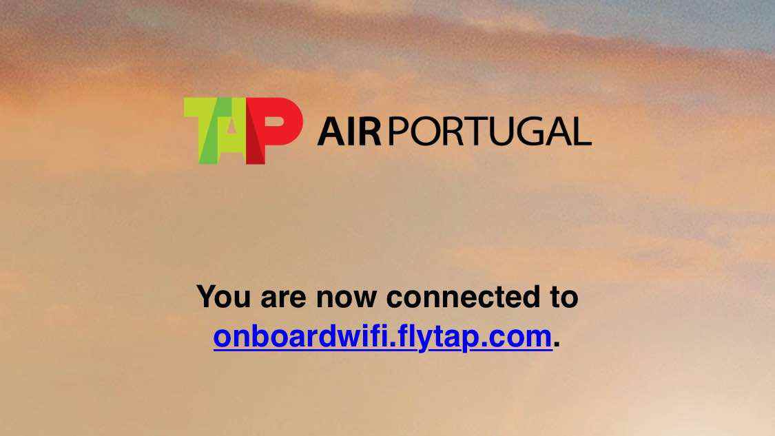 tap portugal airwifi